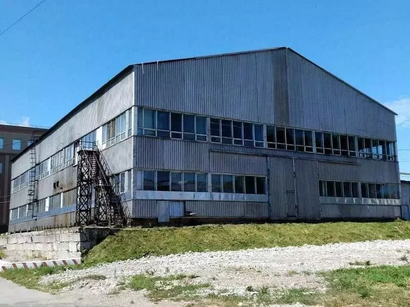 Производственное помещение в Нижегородская область, Нижний Новгород ... - Фото 0