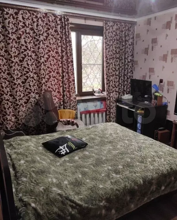 2-к. квартира, 55 м, 1/9 эт. - Фото 1