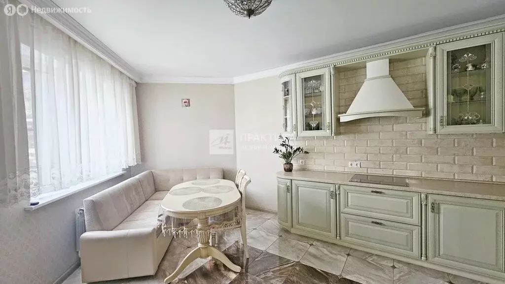 3-комнатная квартира: Коммунарка, улица Сосенский Стан, 1 (97.1 м) - Фото 1