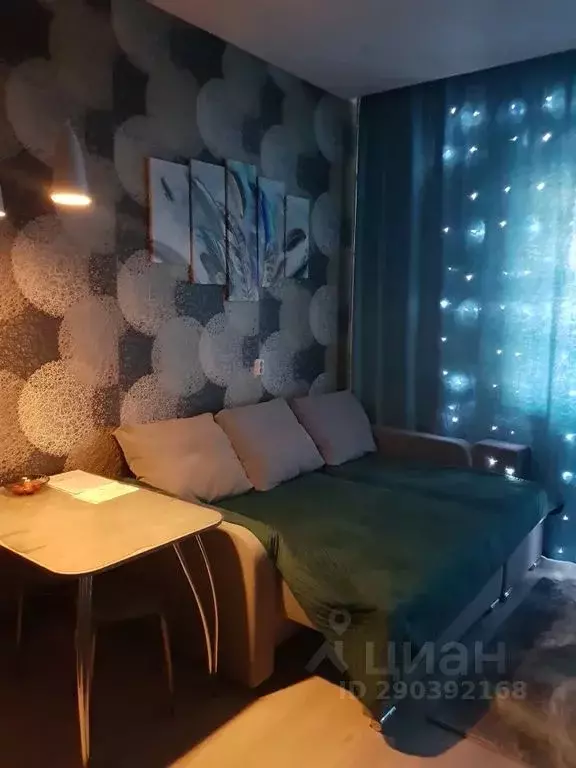 Студия Амурская область, Благовещенск ул. Горького, 40 (25.0 м) - Фото 1