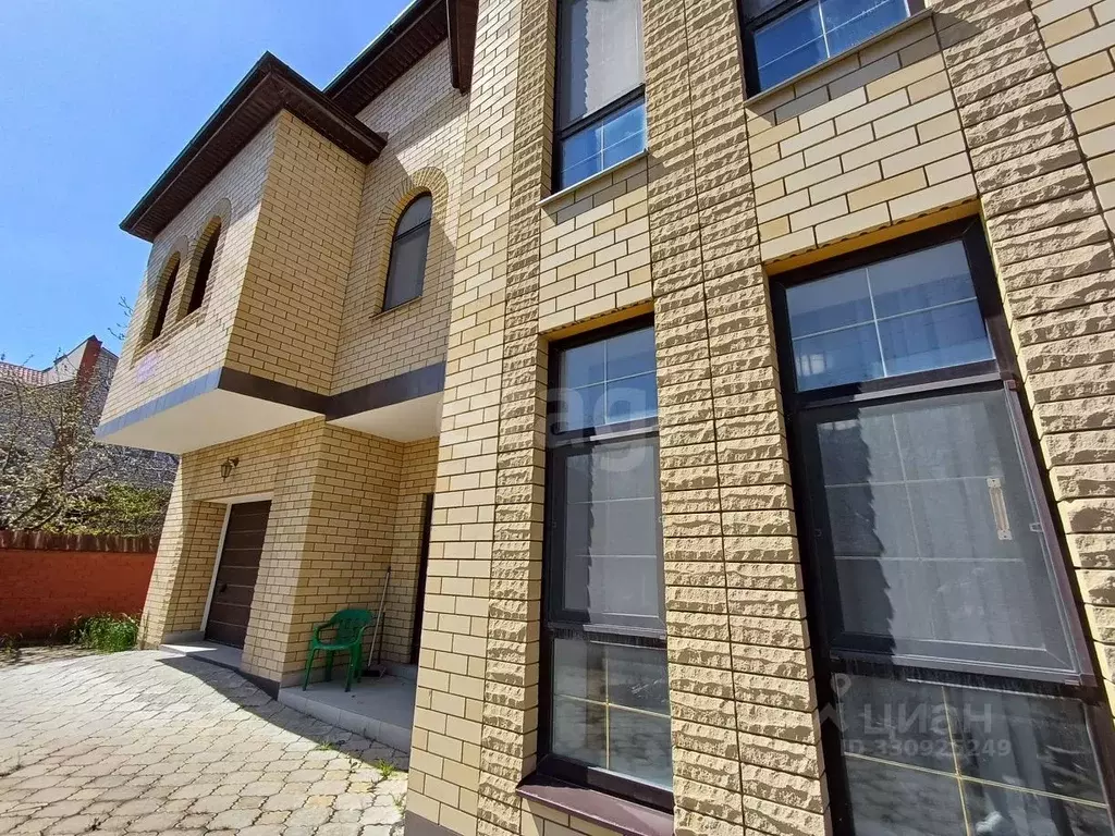 Дом в Краснодарский край, Анапа Алексеевка мкр, ул. Славянская, 17 ... - Фото 1