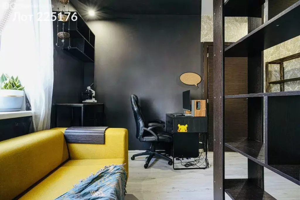 3-комнатная квартира: Москва, Фестивальная улица, 17к1 (85.3 м) - Фото 1