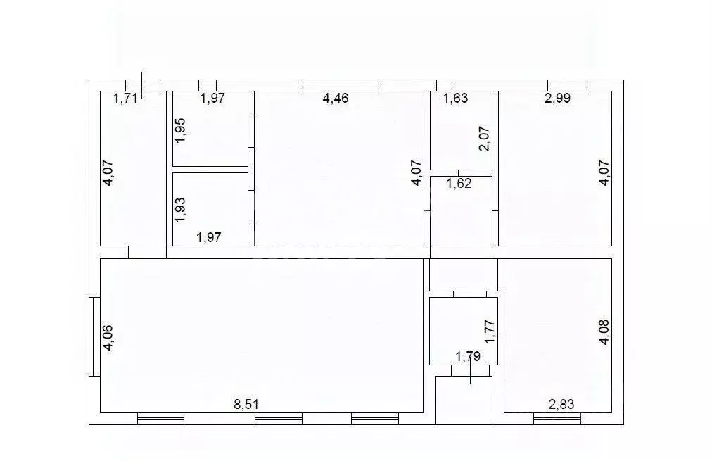 Дом в Челябинская область, Красноармейский муниципальный округ, пос. ... - Фото 2