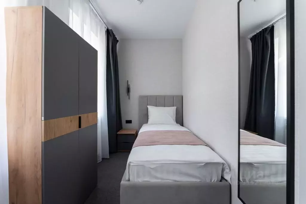 Комната Москва Чистопрудный бул., 21 (11.0 м) - Фото 1