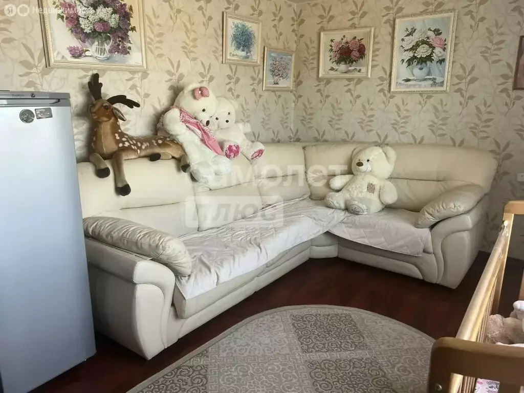 3-комнатная квартира: Лыткарино, 5-й микрорайон, 1-й квартал, 19А (60 ... - Фото 1