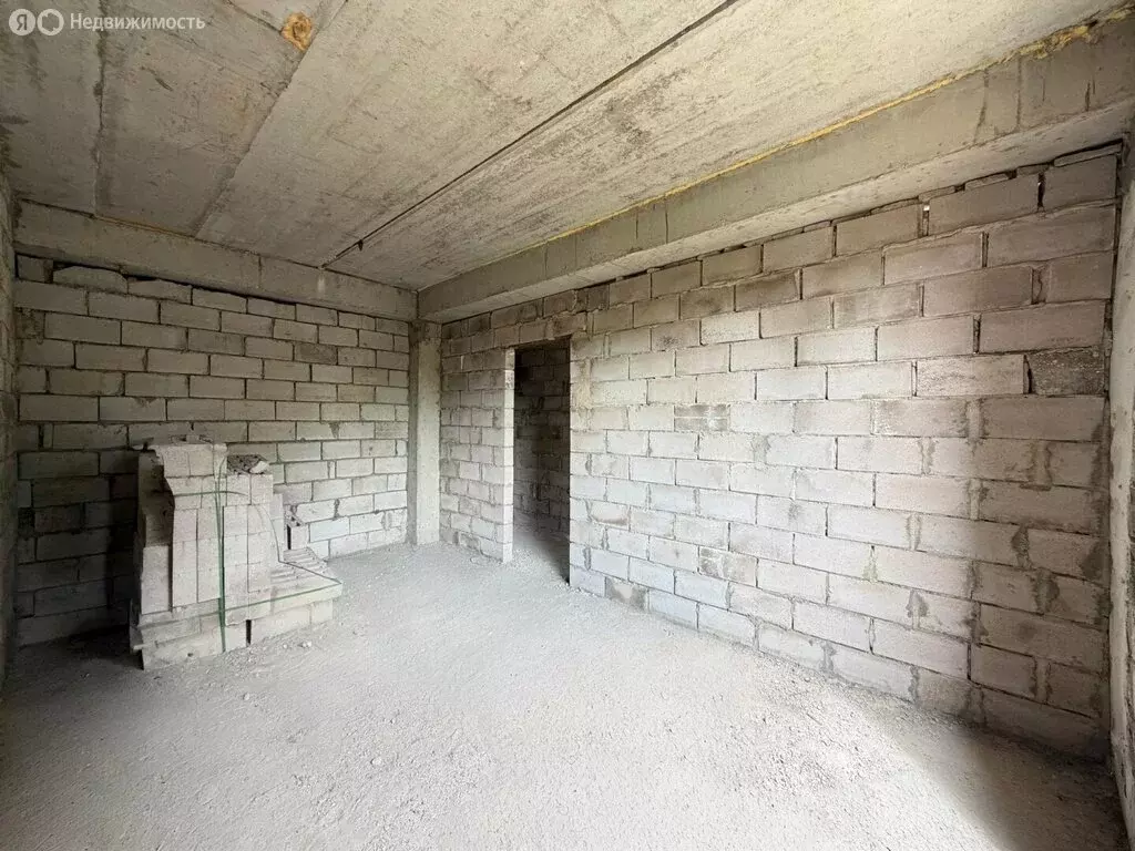 1-комнатная квартира: Нальчик, улица А.А. Кадырова, 24 (35.67 м) - Фото 2