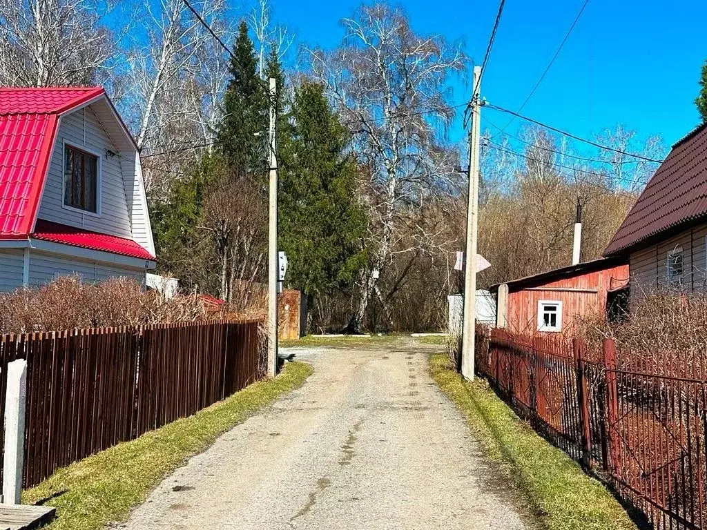 Дом в Кемеровская область, Топкинский муниципальный округ, Лесовод СНТ ... - Фото 1