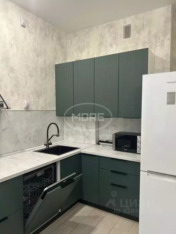 2-к кв. Калининградская область, Калининград ул. Тенистая Аллея, 33 ... - Фото 1