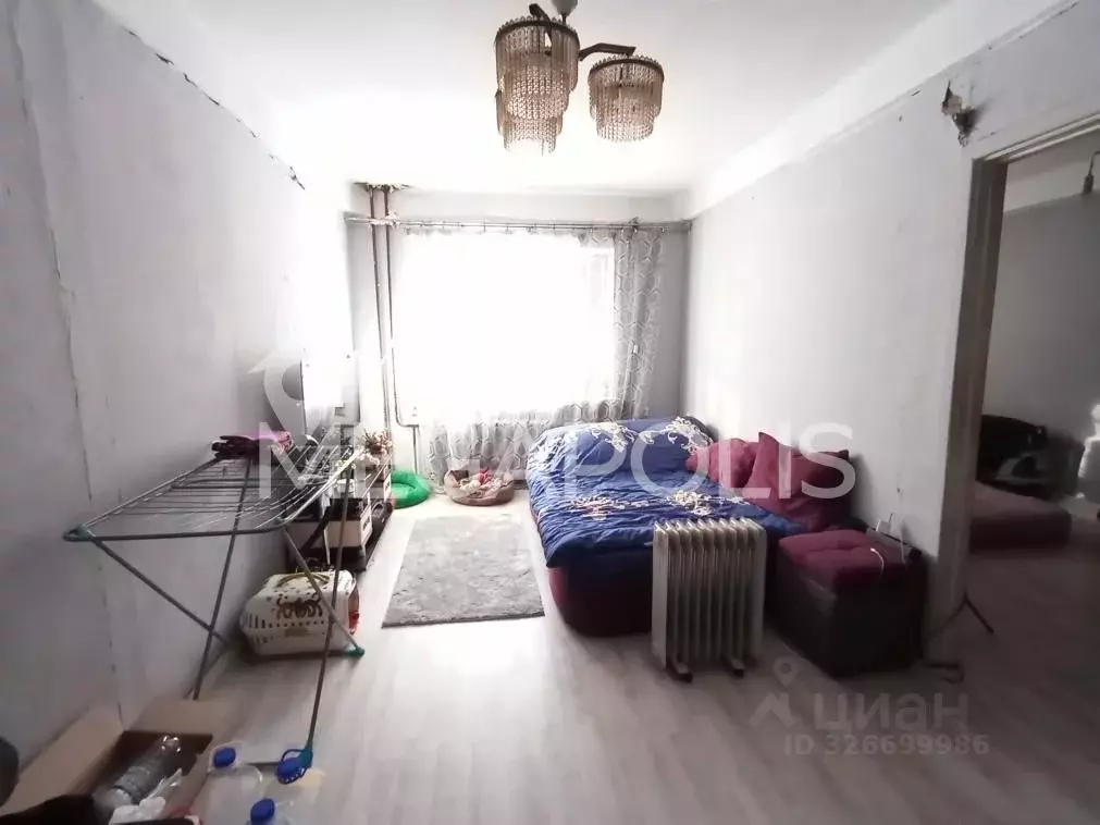 2-к кв. Забайкальский край, Читинский район, Атамановка пгт ул. ... - Фото 1