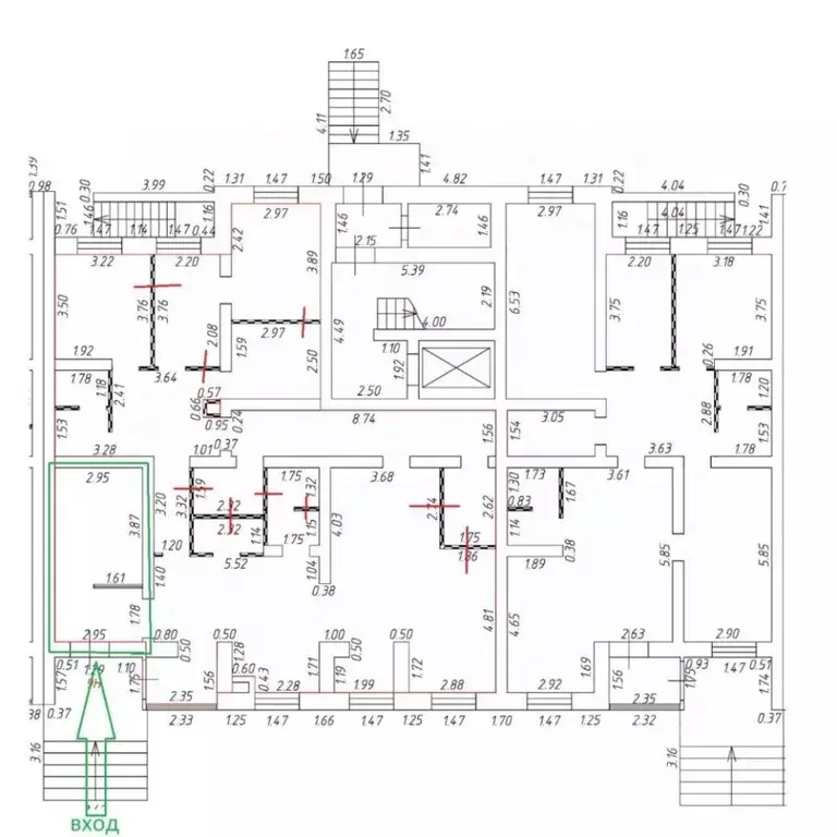 Помещение свободного назначения в Московская область, Люберцы ... - Фото 1