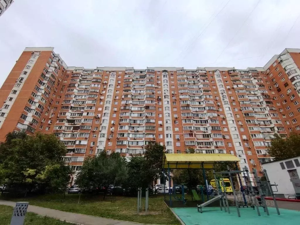 2-к кв. Москва ул. Полины Осипенко, 22К3 (52.0 м) - Фото 1