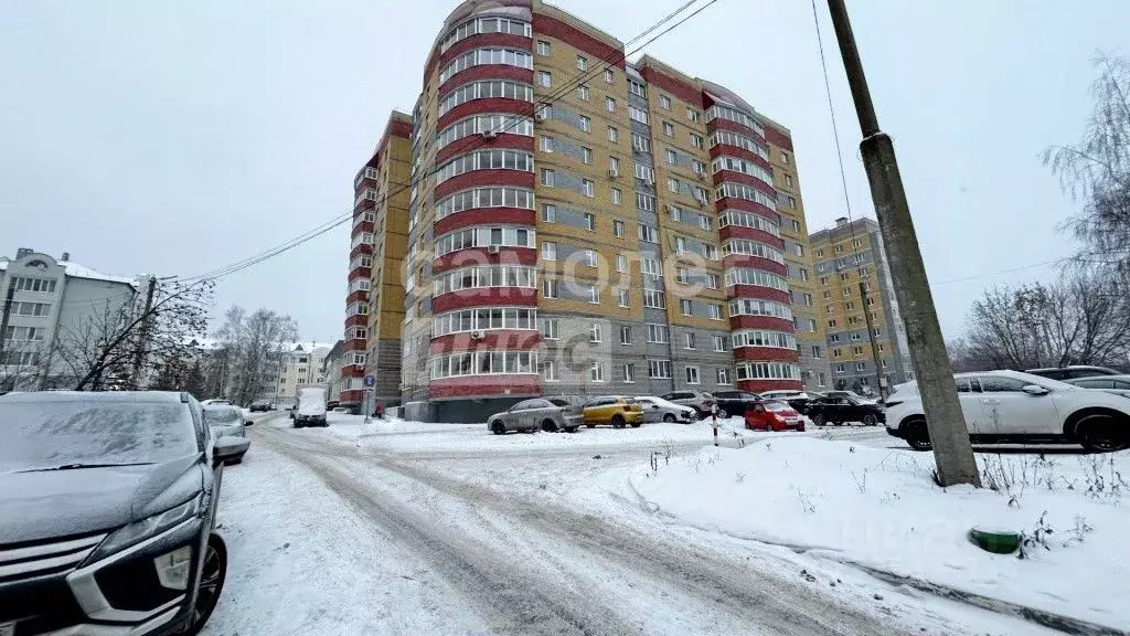 3-к кв. Татарстан, Зеленодольск ул. Шустова, 6 (78.8 м) - Фото 1