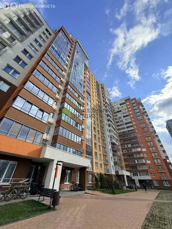 1-комнатная квартира: Ижевск, 9-я Подлесная улица, 17 (33 м) - Фото 1