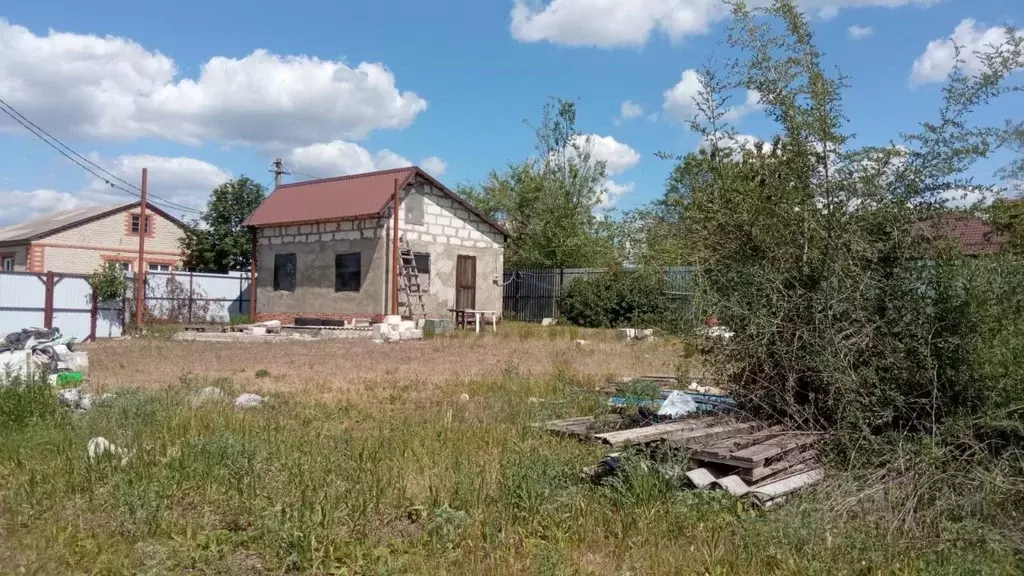 Участок в Воронежская область, Россошь ул. Пятая (21.75 сот.) - Фото 1