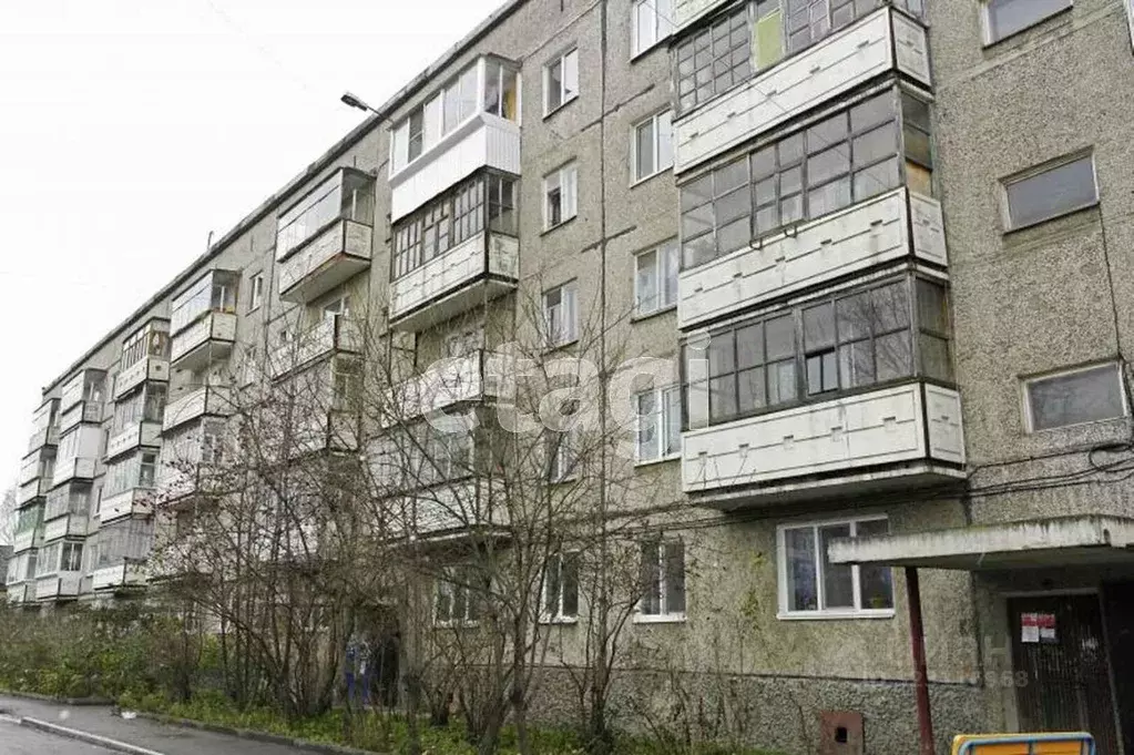 2-к кв. Свердловская область, Нижний Тагил Московская ул., 21 (51.0 м) - Фото 1