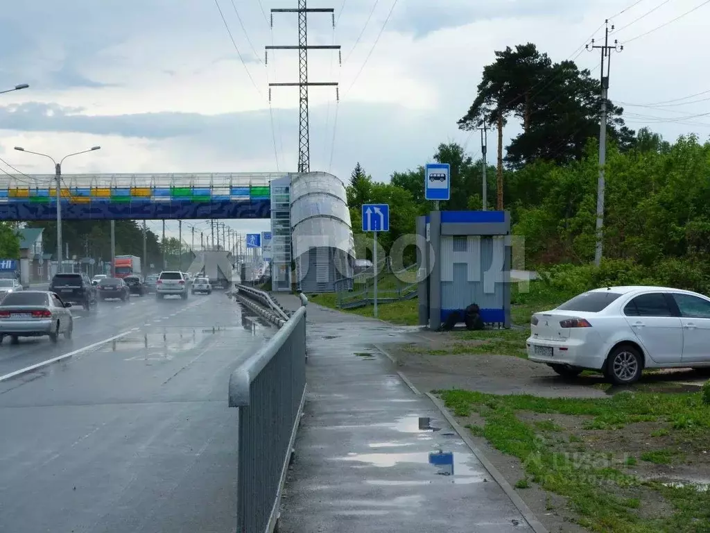 Дом в Новосибирская область, Бердск ул. 2-я Линейная (51 м) - Фото 1