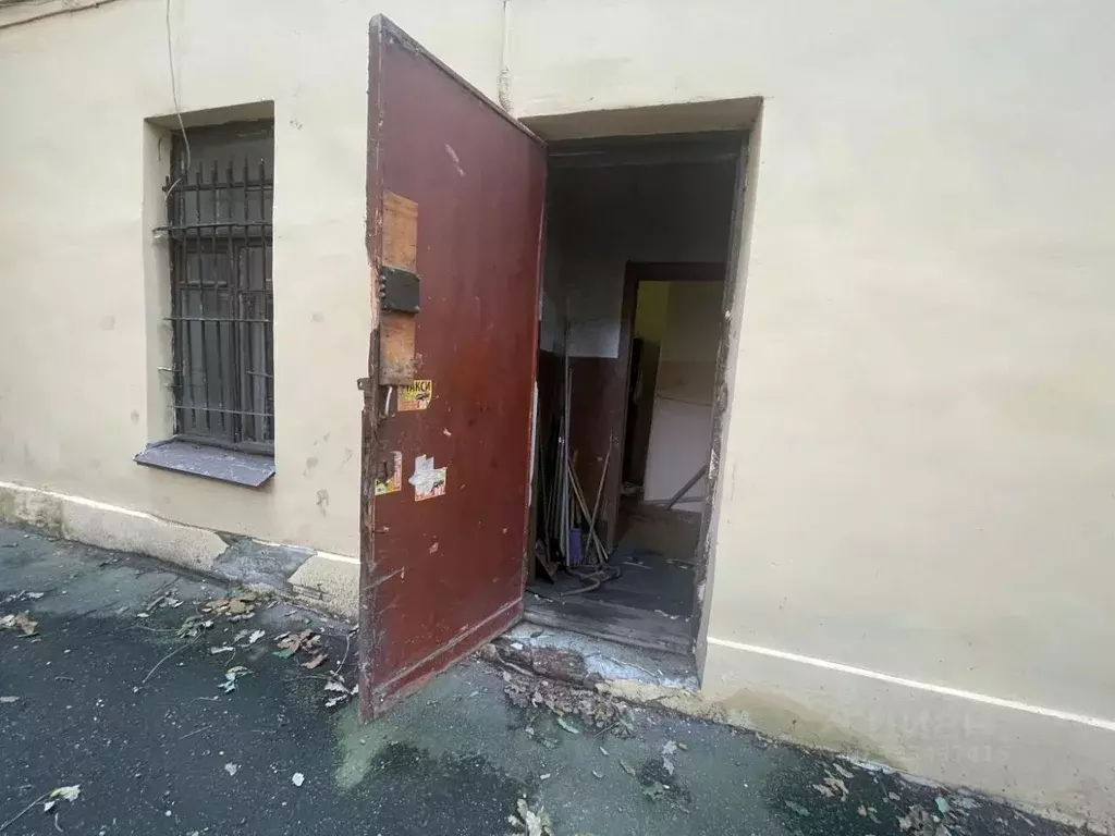 Офис в Санкт-Петербург Почтамтская ул., 12 (32 м) - Фото 2