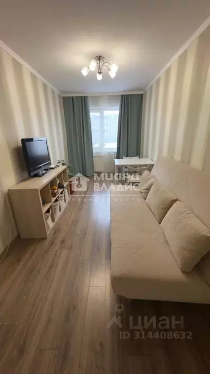 2-к кв. Омская область, Омск Волочаевская ул., 17Е (45.8 м) - Фото 1