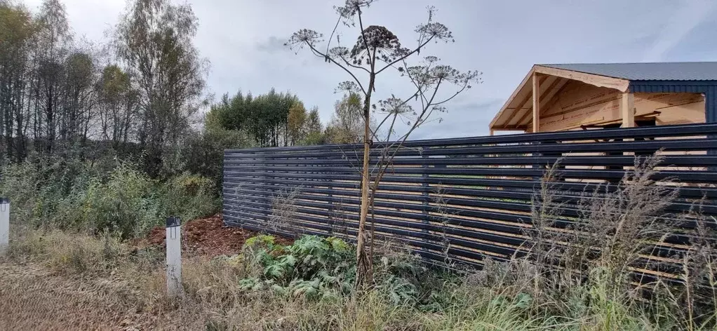 Участок в Московская область, Щелково городской округ, Цветочная-2 ... - Фото 0