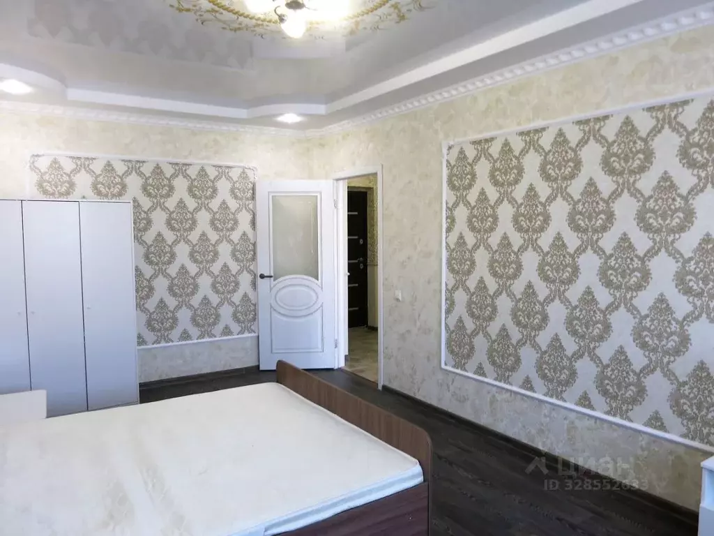 1-к кв. Омская область, Омск ул. Перелета, 19 (45.0 м) - Фото 2