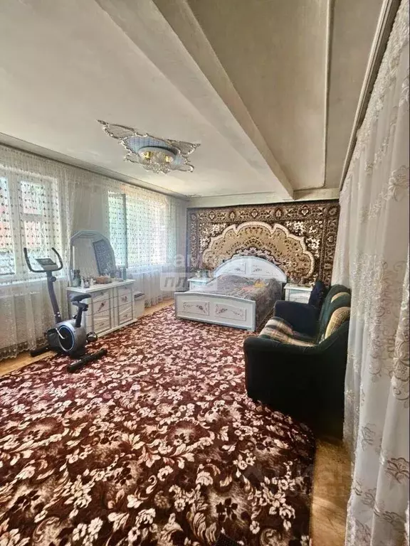 3-к кв. Кабардино-Балкария, Нальчик ул. Ватутина, 7А (85.0 м) - Фото 1