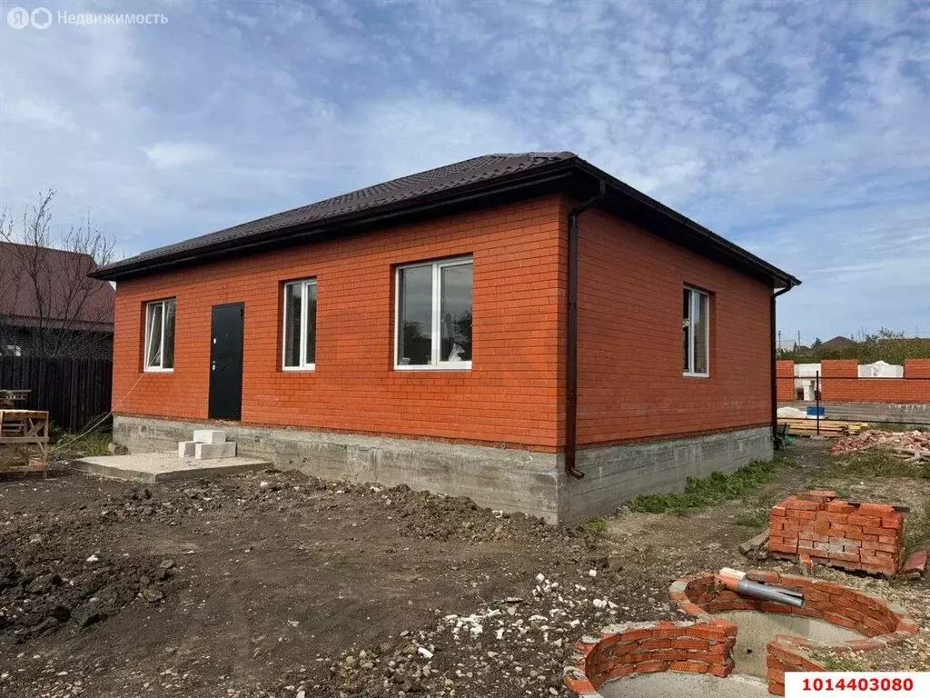 Дом в станица Пластуновская, улица Морозова, 6 (87.4 м) - Фото 1