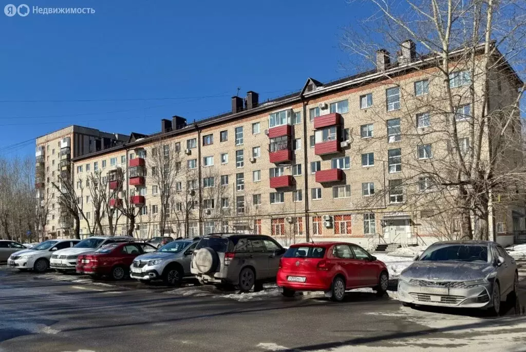 2-комнатная квартира: Тюмень, проезд Геологоразведчиков, 7 (45.5 м) - Фото 2