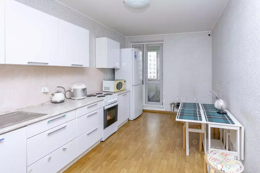 1-к кв. Москва ул. Полины Осипенко, 8к2 (44.4 м) - Фото 0