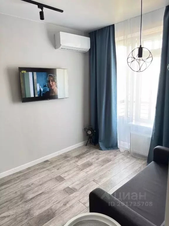 1-к кв. Воронежская область, Воронеж Херсонская ул., 21А (38.0 м) - Фото 2