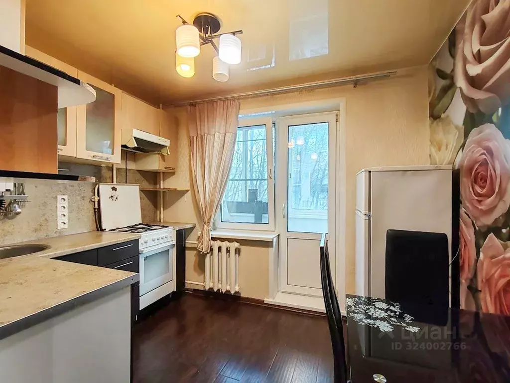 1-к кв. Московская область, Ногинск Богородский городской округ, ул. ... - Фото 2