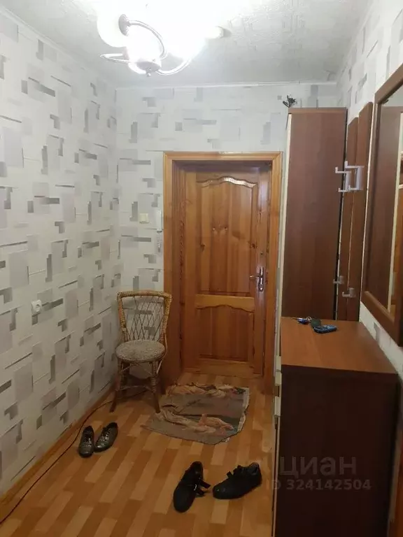 1-к кв. Тамбовская область, Тамбов ул. Куйбышева, 2 (46.0 м) - Фото 2