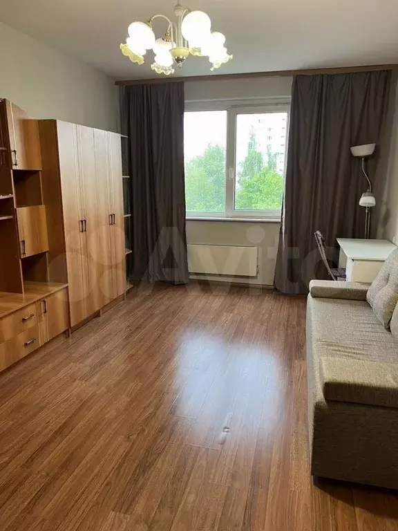 2-к. квартира, 58 м, 4/18 эт. - Фото 0