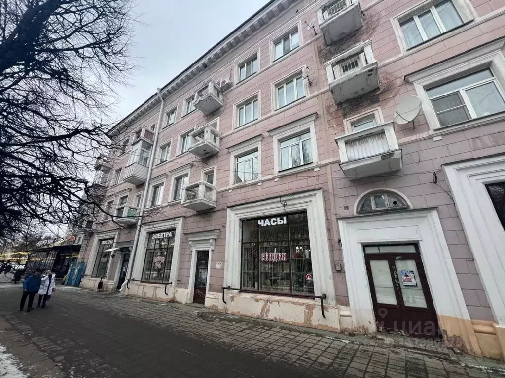 Помещение свободного назначения в Нижегородская область, Нижний ... - Фото 0