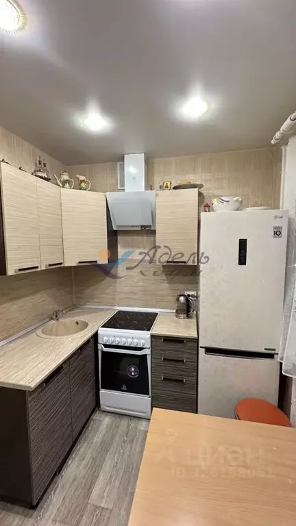 1-к кв. Красноярский край, Норильск ул. Космонавтов, 9 (32.8 м) - Фото 2