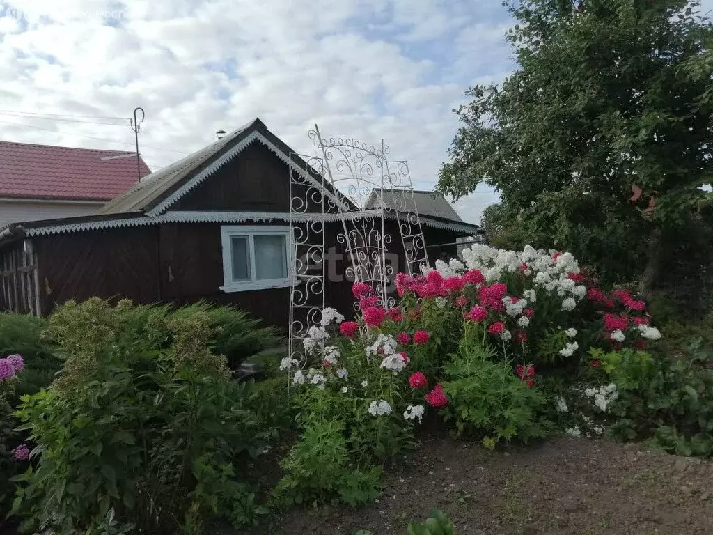 Дом в Верхняя Салда, коллективный сад № 4, Малиновая улица (15.6 м) - Фото 1