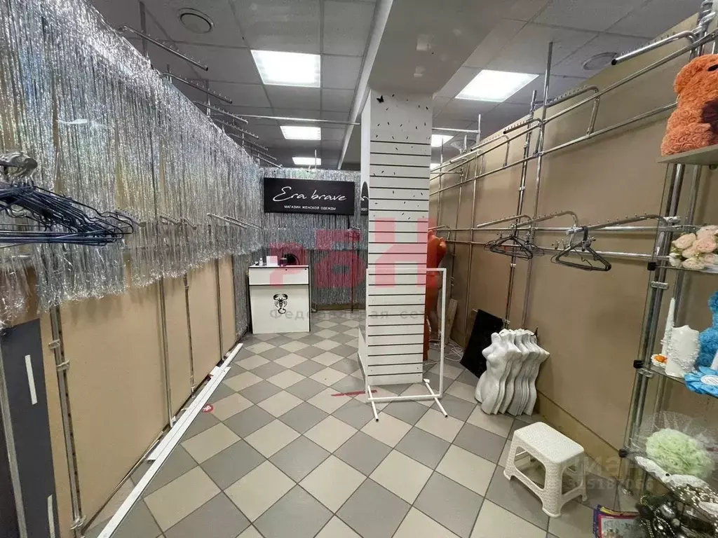 Торговая площадь в Пензенская область, Пенза ул. Бакунина (26 м) - Фото 1