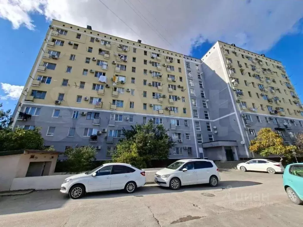 1-к кв. Краснодарский край, Новороссийск Мысхакское ш., 52 (23.0 м) - Фото 2