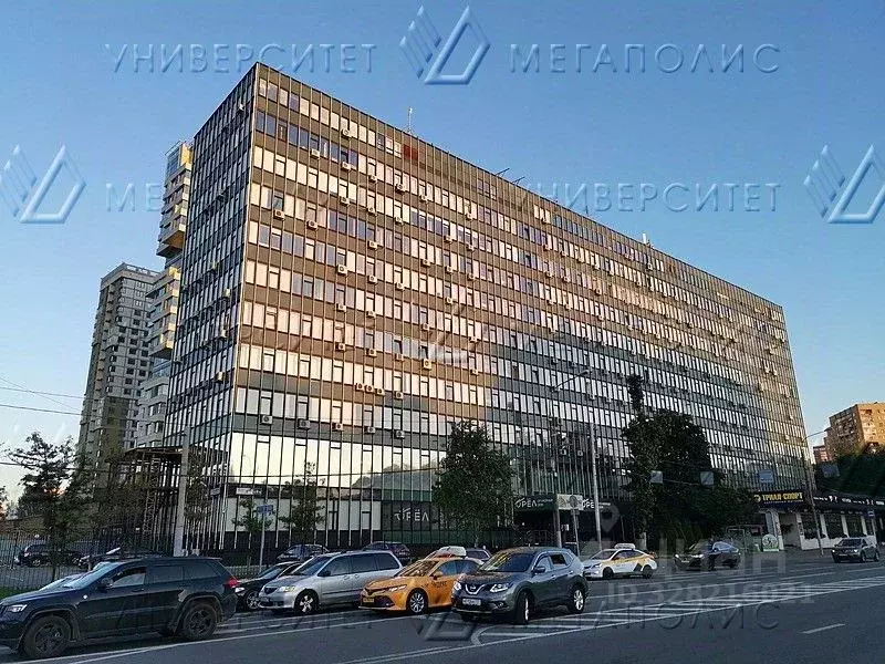 Офис в Москва ул. Вавилова, 69/75 (86 м) - Фото 1