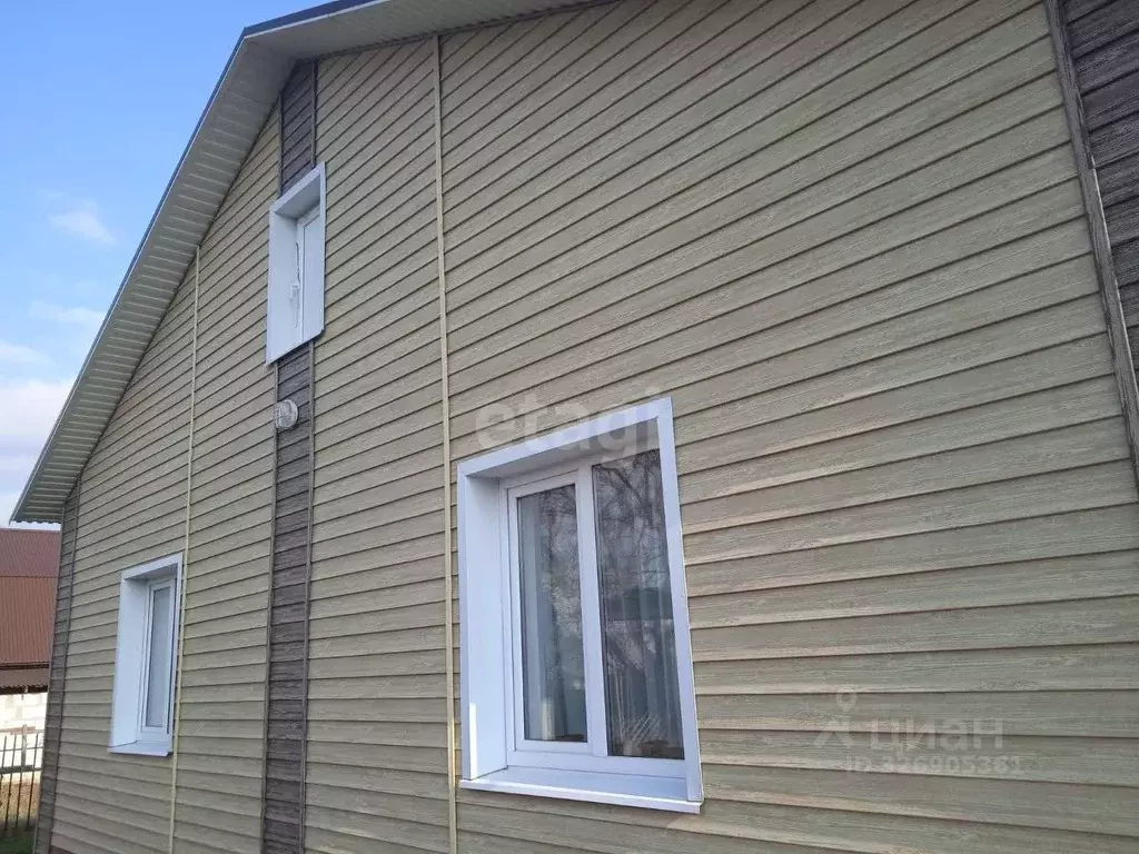 Дом в Липецкая область, Липецк Дачный-3 СНТ, 313 (98 м) - Фото 2