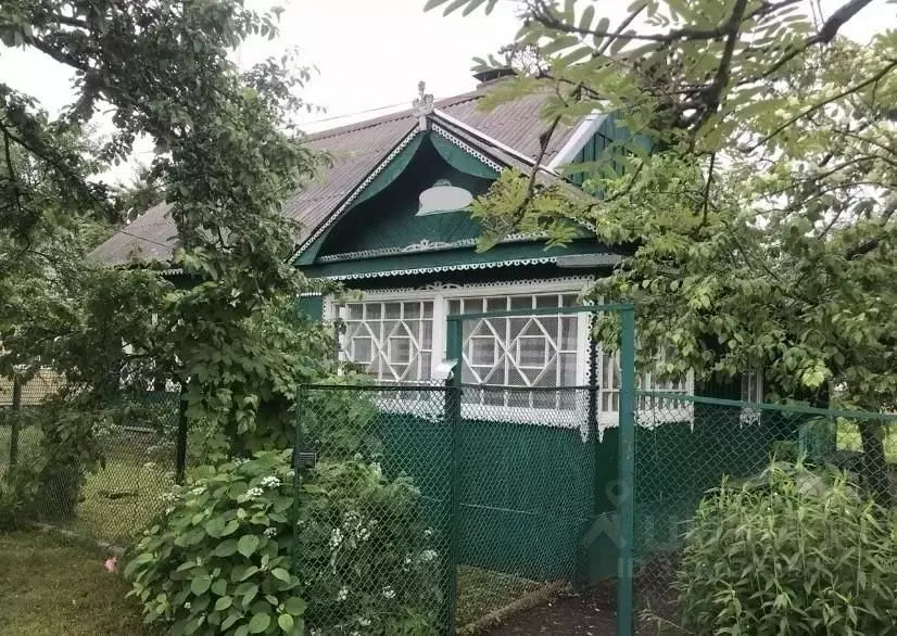 Дом в Брянская область, Жуковка Орловская ул. (61 м) - Фото 0