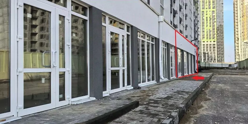 Помещение свободного назначения в Саратовская область, Саратов ул. ... - Фото 0