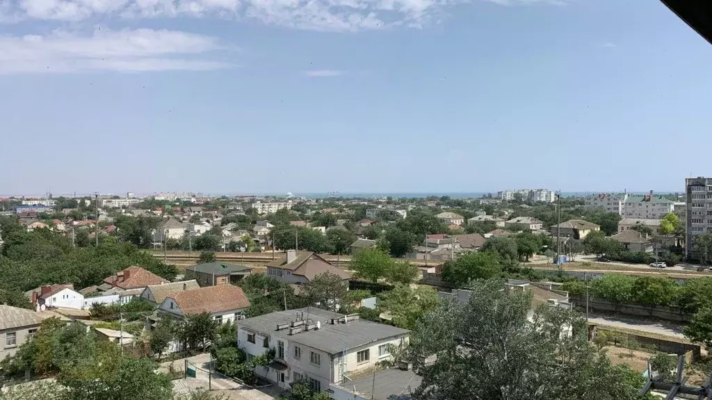 1-к кв. Крым, Евпатория проезд 9 Мая, 3 (34.9 м) - Фото 0