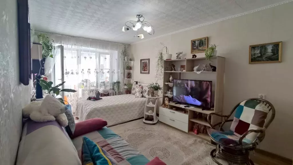 Продаётся 2-к квартира, 44 м - Фото 1