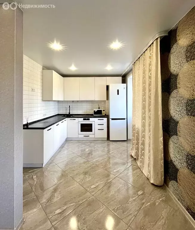 1-комнатная квартира: Новоалтайск, Деповская улица, 46 (35 м) - Фото 1