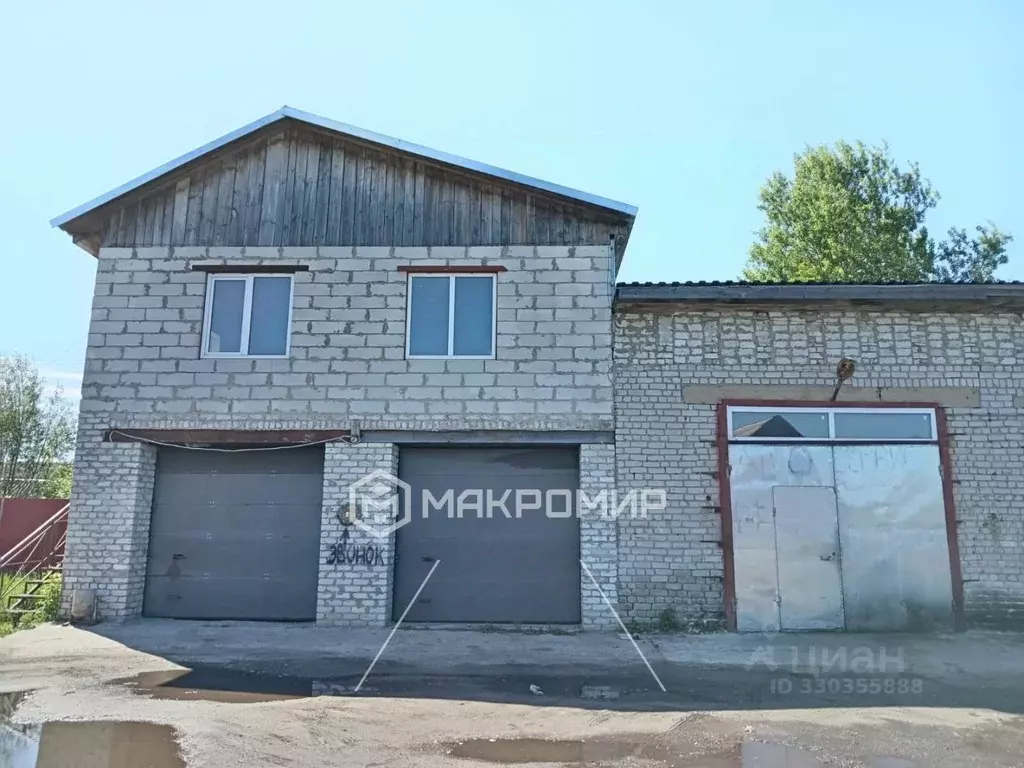Помещение свободного назначения в Брянская область, Унеча Брянская ... - Фото 2