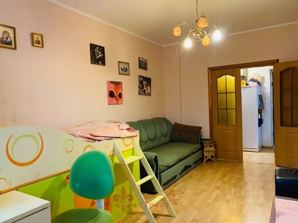 1-к кв. Белгородская область, Белгородский район, Дубовское с/пос, ... - Фото 2