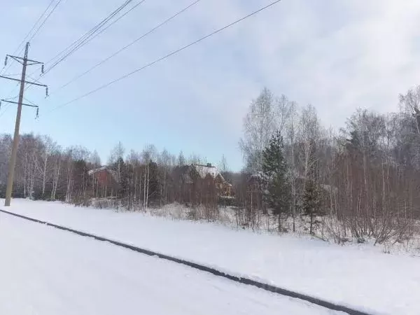 Участок в Новосибирская область, Новосибирск ул. Магро (9.36 сот.) - Фото 0