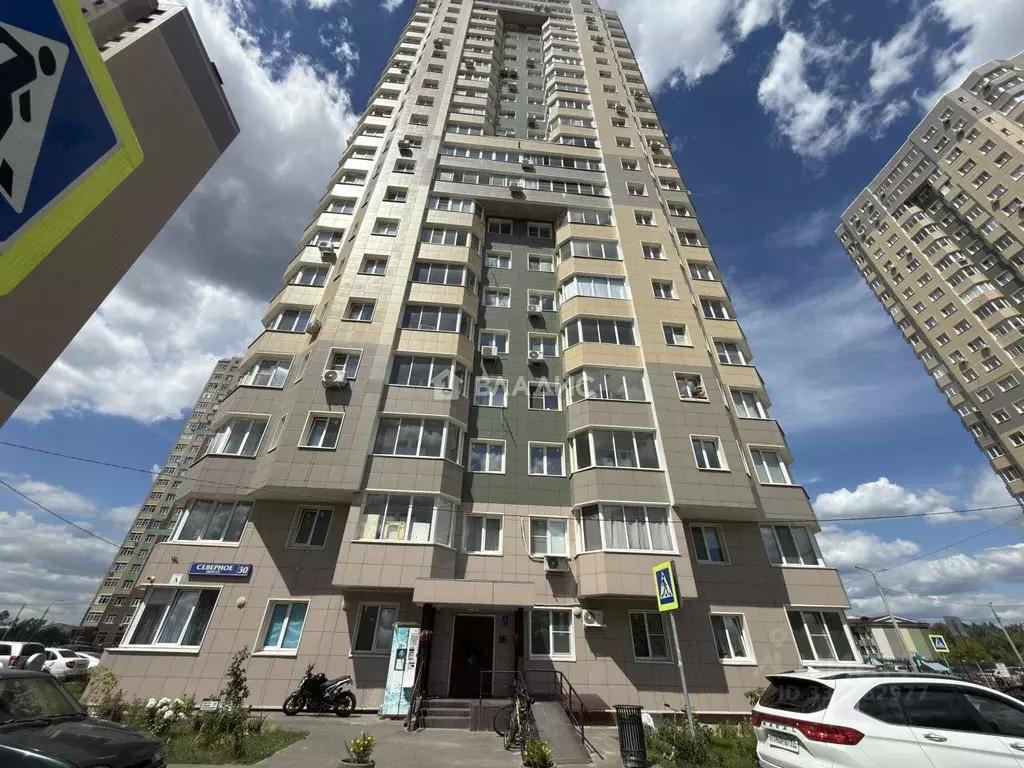 1-к кв. Московская область, Раменское Северное ш., 30 (38.0 м) - Фото 1