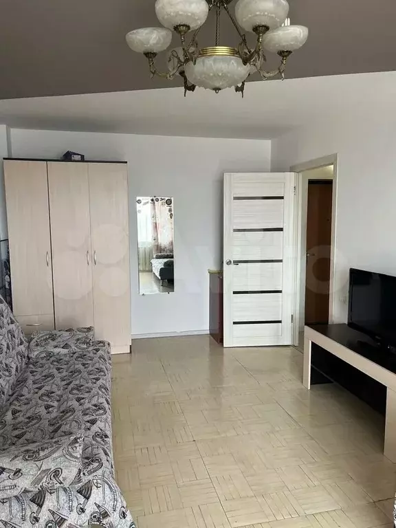 1-к. квартира, 33,5 м, 6/9 эт. - Фото 1