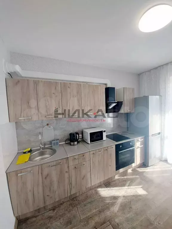 1-к. квартира, 35 м, 9/10 эт. - Фото 0